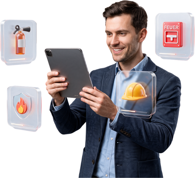 Ihr Zuhause. Digital im Griff